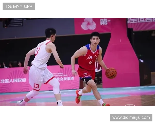 全运会男篮成年组小组赛浙江力克广东精彩集锦