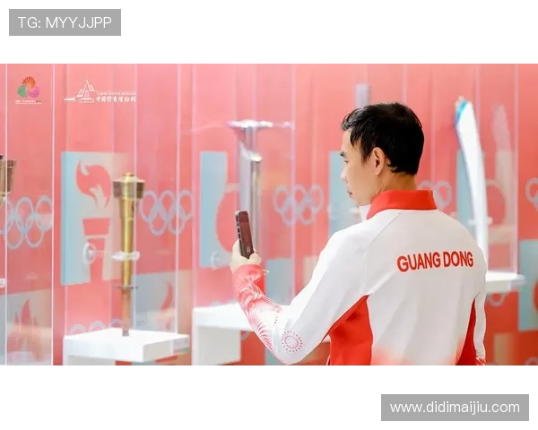 湾区点燃全运激情粤动盛会开启中华体育文化新篇章