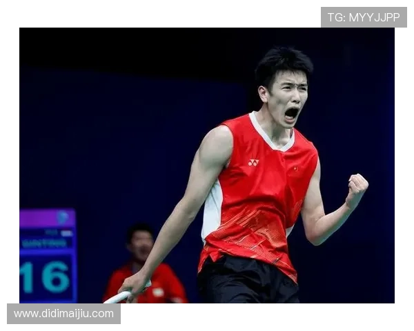 国羽男单小将力克前两号种子 启动日本公开赛精彩征程