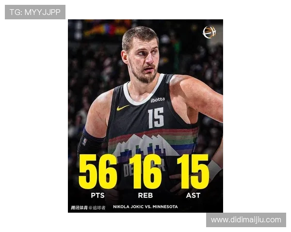 约基奇首节状态低迷仅得4分2板3助1断球队面临挑战 约基奇首节状态低迷仅得4分2板3助1断球队面临挑战